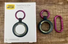 【美品】Apple限定☆ AirTag 巳年デザイン　へび　　エアタグ