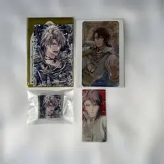 アイドリッシュセブン　ムビナナ　御堂虎於