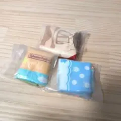 シルバニアファミリーおでかけポーチ＆トートバッグ