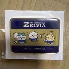 FC町田ゼルビア　ちいかわバッチ