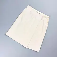 45RPM.& コーデュロイフレアスカート アイボリーサイズ3*CD386のサムネイル
