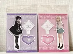 その着せ替え人形は恋をする　海夢・雫　アクリルスタンドセット