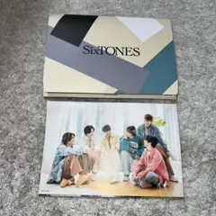 SixTONES ファンクラブ限定カレンダー 2024-2025