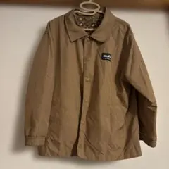 X-girl Stages ナイロンジャケット リバーシブル 120cm