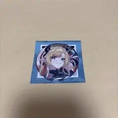 ホロライブ7th fes ランダムホログラム缶バッジ　癒月ちょこ