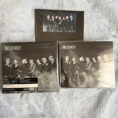 BE:FIRST BEFIRST BE:1 CD DVD 2DVD