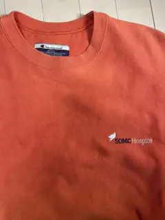 【希少】00s Champion リバースウィーブ スウェット