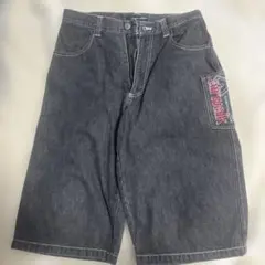 わ*そ様 airwalk デニムショートパンツ Lサイズ ハーフパンツのサムネイル