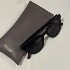 JEANASiS サングラス ブラック