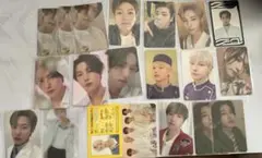 NCT DREAM ロンジュン　トレカ　CD ポストカード　セット　まとめ売り