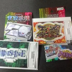 東京喰種　アクリルスタンド　パチスロ　二種セット