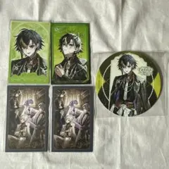 にじさんじ 伊波ライ Dytica ディティカ 3周年 チェキ コースター