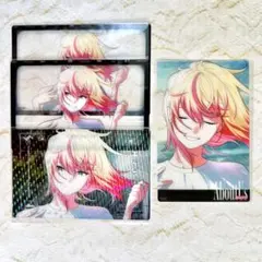 ビバレン About Us クリアカード アグリ