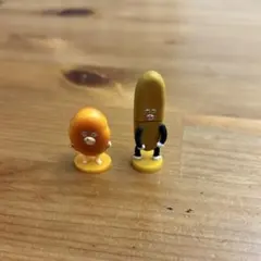 パンどろぼう　バスボール