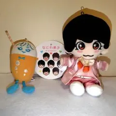 大西流星　ちびぬい　第一弾　第二弾　未開封　なにわ男子 新品未開封】なにわ男子 大西流星 ちびぬい - メルカリ