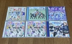 ラブライブシリーズCD 6枚セット