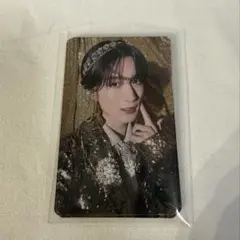 M!LK山中柔太朗トレカ（おまけ集合トレカ付き）