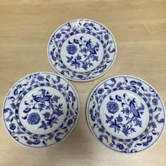 『値下げ』SanyoのBlue Missen(ブルーマイセン)5枚組 ブルーマイセンBlue Meissen by sanyo 三洋陶器 5枚 - メルカリ