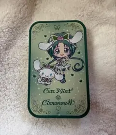 キュアミント シナモロール すらいどきゃん