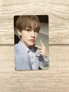 nct dream チョンロ 日本語トレカ 会場限定トレカ