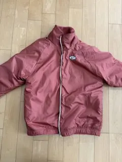 Nike ナイロンジャケット ピンク