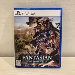 PS5 ファンタジアン ネオディメンション