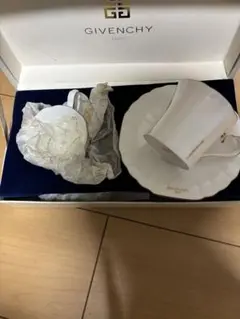 新品❣️ GIVENCHY ジバンシー カップ ソーサー 2個セット