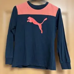 PUMA プーマ 長袖Ｔシャツ