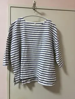 ハニーズ　ボーダーTシャツ　L