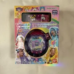 たまごっちパラダイスPurpleSkyしなこ&竹下⭐︎ぱらだいすスペシャルセット