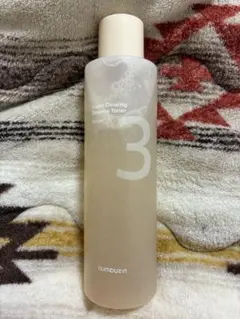 【新品未使用・最終値下げ】ナンバーズイン 3番トナー 300ml