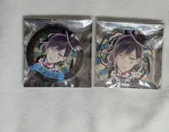 DIABOLIK LOVERS 無神アズサ 缶バッジ - メルカリ