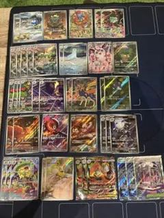 ポケモンカード　SR、AR、R Rまとめ売りSR7枚AR37枚RR265枚