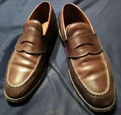 アレンエドモンズ 86740 8587 タッセルローファー 90s ヴィンテージ