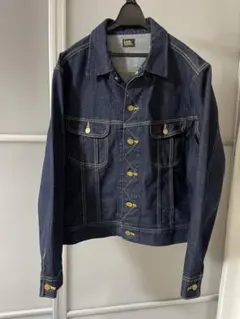 Lee Riders デニムジャケット 濃紺