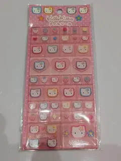 ハローキティ タイルシール