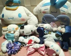 シナモロールグッズまとめ売り12点セット【121】