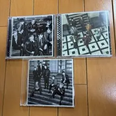 WEST. ウェッサイソウル BIG LOVE SONG 3形態セット