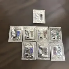 エレガンス モデリングカラー ベース UV サンプル7色セット　ファンデーション