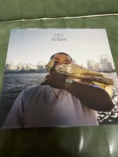 新品未開封 LP C.O.S.A./FRIENDS&ME レコード C.O.S.A. 