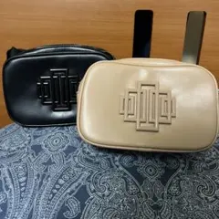 ZARA ショルダーバッグ 2点セット