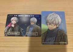 すき家 コラボカード せめよん にじさんじ イブラヒム 葛葉