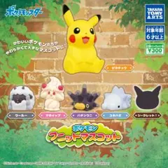 EB♠ ポケモン フニットマスコット 2個 セット