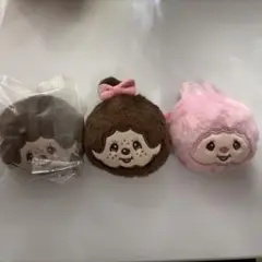 モンチッチ うさぎ ぬいぐるみマスコット ガチャガチャ