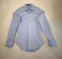 エンポリオ アルマーニ 長袖 ワイシャツ スリム