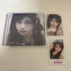 FC盤未開封☆トレカ付き ME:I 花咲く道 IDカード 櫻井美羽 MIU - メルカリ