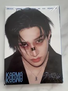 新品未開封！！Stray Kids KARMA accordion バンチャン