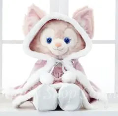 リーナベル用　ピンクケープコスチューム