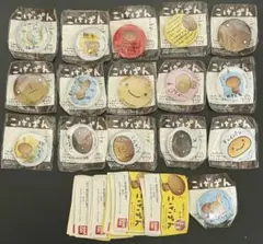 こげぱんピンバッジ★コンプリート★ カプセルトイ２０００年 2026年最新】こげぱんピンバッジの人気アイテム - メルカリ