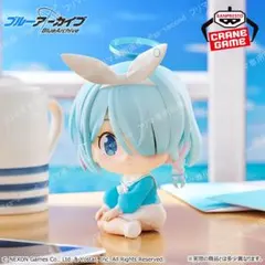 2体セット　ブルーアーカイブ　ブルアカ おすわりフィギュア　アロナ　プラナ